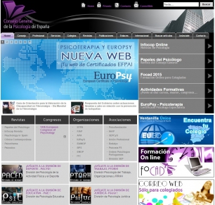 portal web EuroPsy copclm