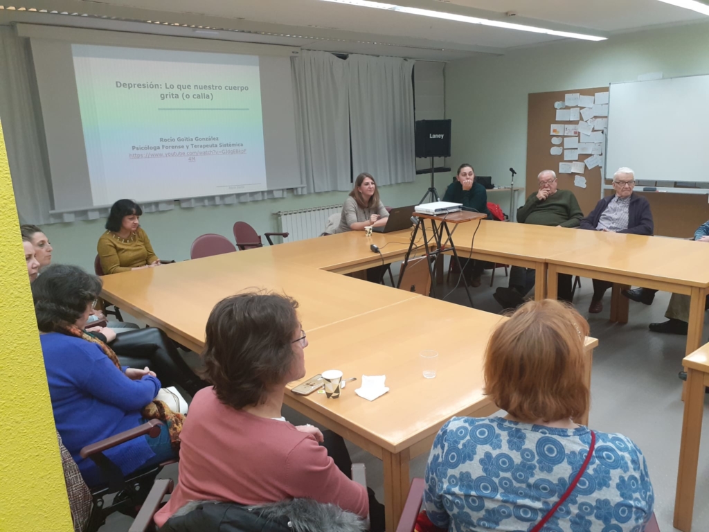 2019-11-26 Cafe Coloquio Depresion Cuenca 01